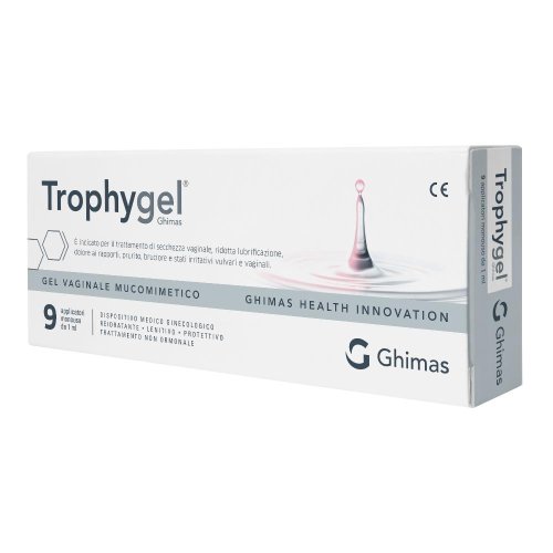 TROPHYGEL GHIMAS GEL VAG 9APPL