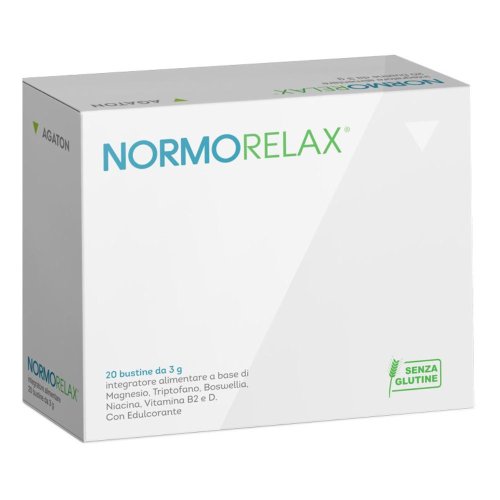 NORMORELAX 20BUSTINE 60G