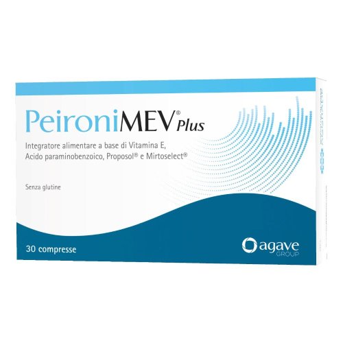 PEIRONIMEV PLUS 30CPR NF PEIRONIMEV PLUS 30CPR NF