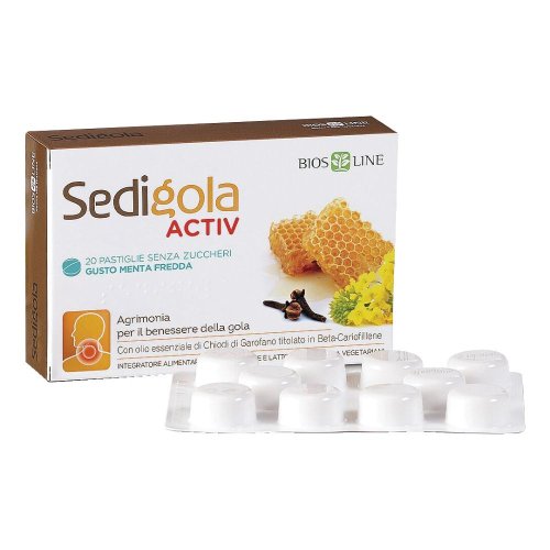 SEDIGOLA ACTIV APIX MENT20PAST