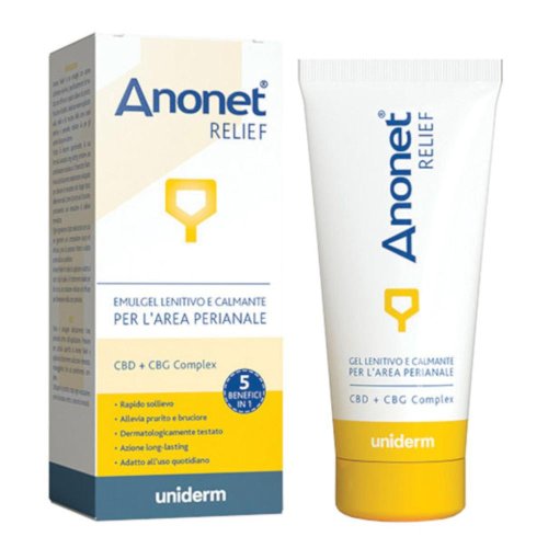 ANONET RELIEF 25ML