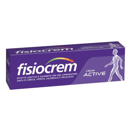 FISIOCREM CREAM ACTIVE 120ML