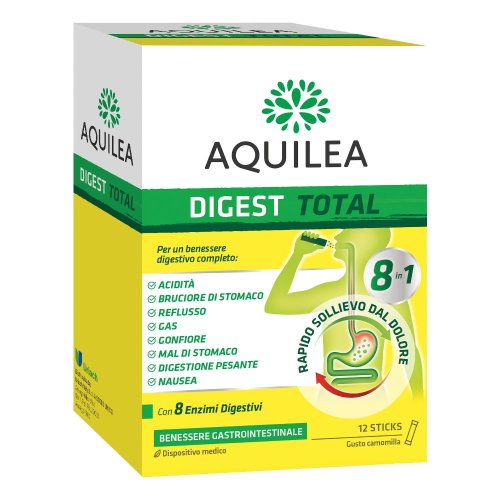 AQUILEA DIGEST TOTAL 8IN1 12STK AQUILEA DIGEST TOTAL 8IN1 12STK