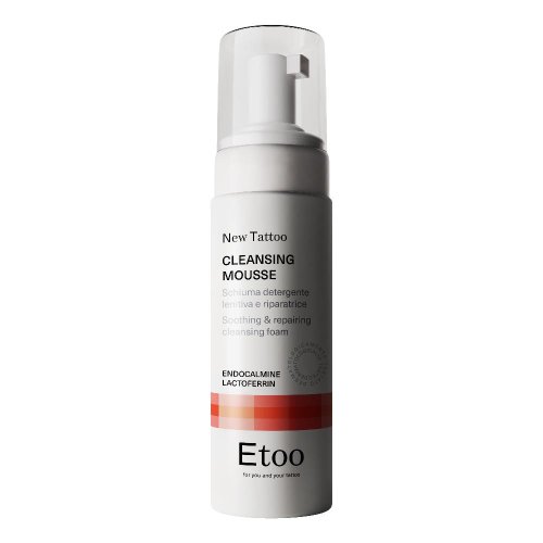 CLEANSING MOUSSE DET150ML