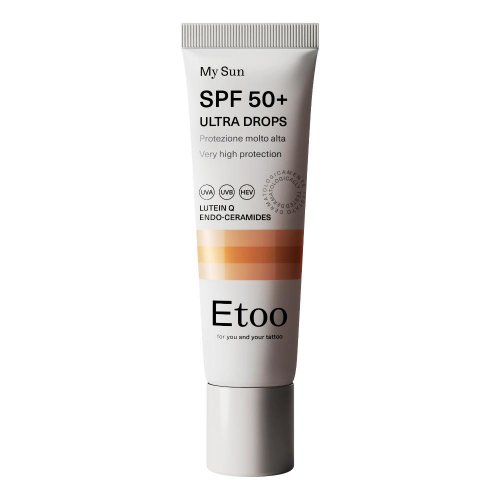 ULTRA DROPS SPF50+ 30ML