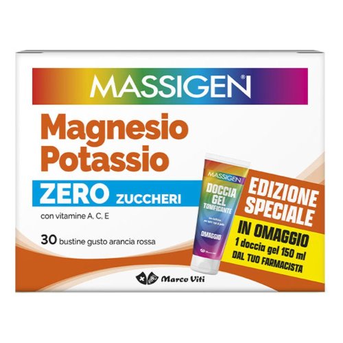 MASSIGEN MAGNESIO K S/Z CON OM