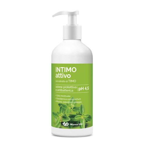 VITI INTIMO ATTIVO TIMO 500ML VITI INTIMO ATTIVO TIMO 500ML