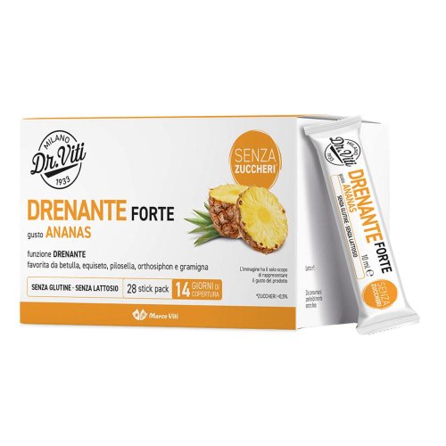 DR VITI DRENANTE ANANAS28STICK