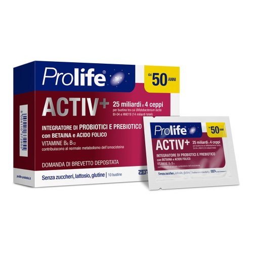 PROLIFE ACTIV+ 10BS  4G