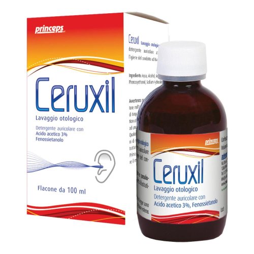 CERUXIL LAVAG OTOLOG 100ML CERUXIL LAVAG OTOLOG 100ML