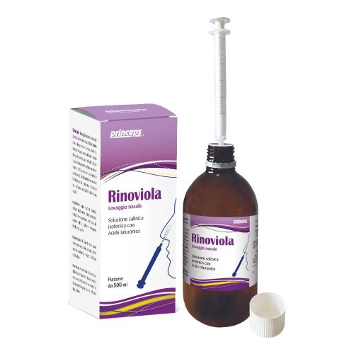RINOVIOLA LAVAG NAS 500ML RINOVIOLA LAVAG NAS 500ML