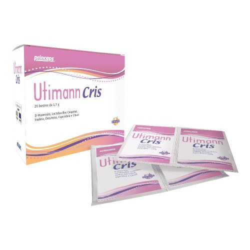 UTIMANN CRIS 20BS