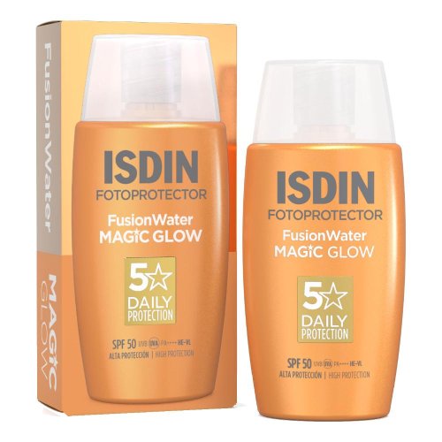 FUSION WATER MAGIC GLOW SPF50 FUSION WATER MAGIC GLOW SPF50