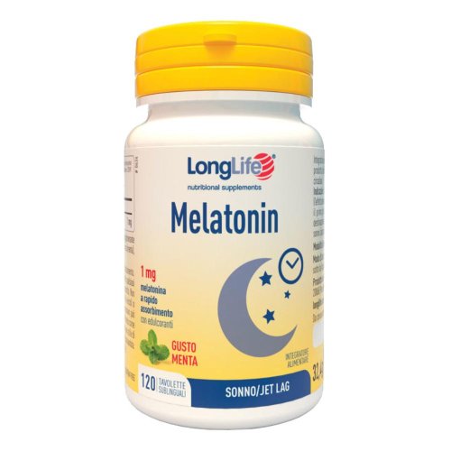 <MELATONIN 1MG L.L. MENTA * 120 CPR <MELATONIN 1MG L.L. MENTA * 120 CPR