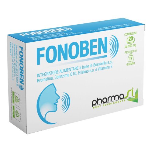 FONOBEN                          20  CPR