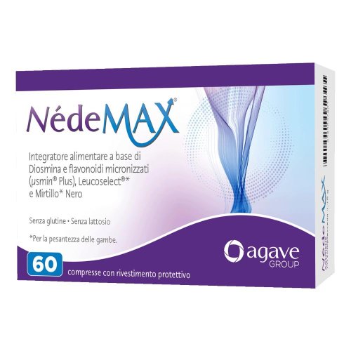 NEDEMAX 60CPR -  Integratore per la circolazione venosa 60 Compresse