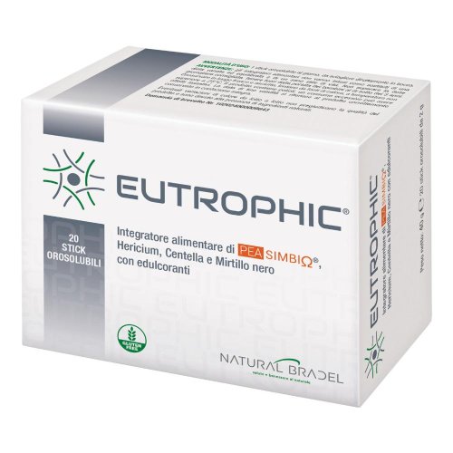 EUTROPHIC 20STICK OROSOLUBILI