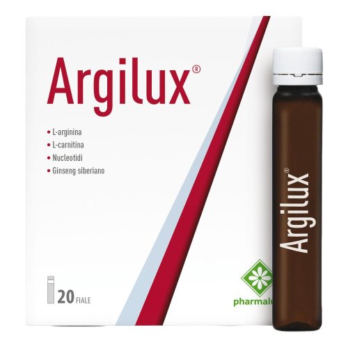 ARGILUX 20FIALE - Integratore che pu&ograve; aiutare a combattere la stanchezza, a migliorare l'energia e a contrastare lo stress