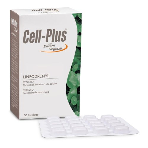 <CELLPLUS LINFODRENYL BIOS *      60 TAV
