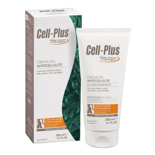 CELLPLUS GEL ANTICELLULITE