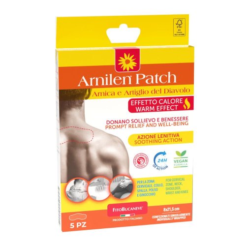 ARNILEN PATCH EFFETTO CAL        5   PZ