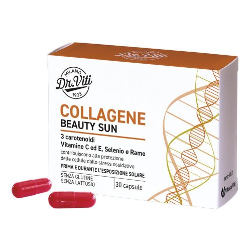COLLAGENE BEAUTY SUN 30CPS COLLAGENE BEAUTY SUN 30CPS