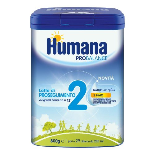 HUMANA 2 800G 5HMO MP HUMANA 2 800G 5HMO MP