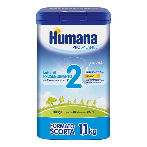 HUMANA 2 5HMO MP 1100G HUMANA 2 5HMO MP 1100G