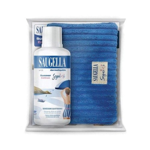 SAUGELLA SEGUIMI DERMOLIQ+POCH