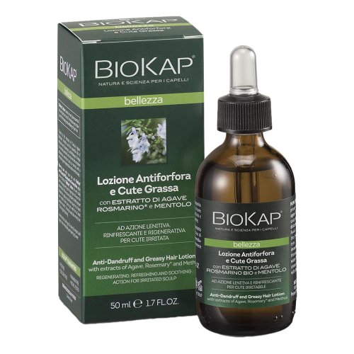 BIOKAP LOZIONE ANTIFORFORA NF BIOKAP LOZIONE ANTIFORFORA NF