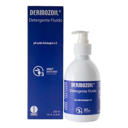 DERMOZOIL                 250ML  DET FLU