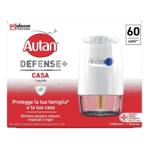 AUTAN DEFENSE LIQ ELETTR CASA AUTAN DEFENSE LIQ ELETTR CASA