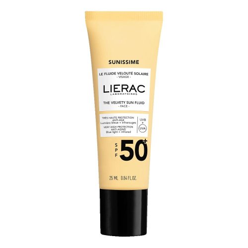 SUNISSIME FLUIDO SOL VI SPF50+ SUNISSIME FLUIDO SOL VI SPF50+