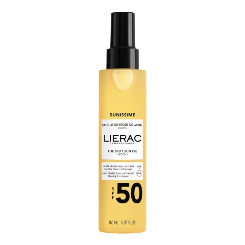 SUNISSIME OLIO SOLARE SPF50