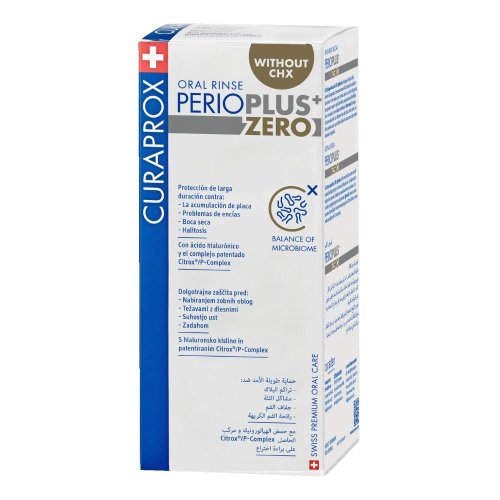 CURAPROX PERIO PLUS ZERO 200ML