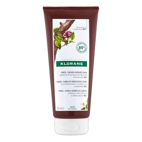 KLORANE BALSAMO FORTIFICANTE CHININA 200ML