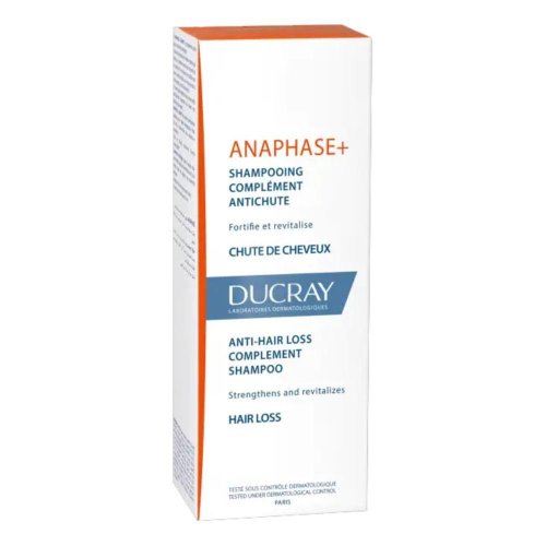DUCRAY ANAPHASE REACTI SHA 200ML