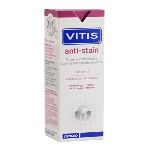 VITIS ANTISTAIN DENTIF 50ML VITIS ANTISTAIN DENTIF 50ML