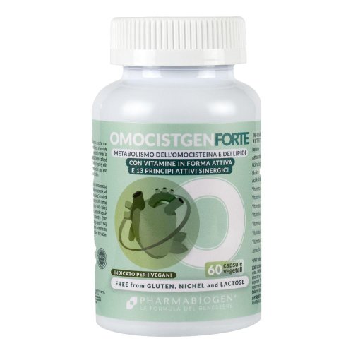 OMOCISTGEN FORTE 60CPS