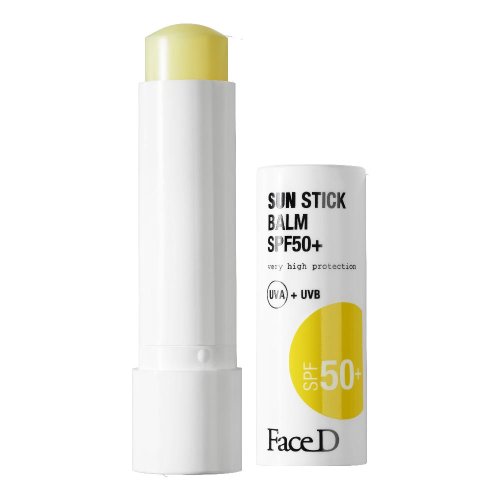 FACE D STICK SOLARE SPF50+