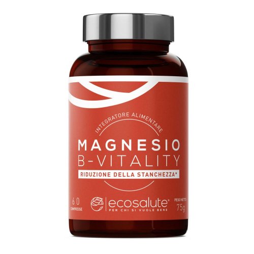 <MAGNESIO BVITALITY ECOS* 75GR    60 CPR <MAGNESIO BVITALITY ECOS* 75GR    60 CPR