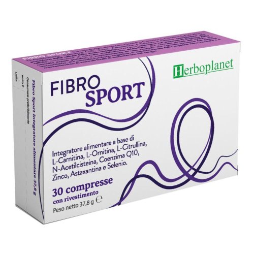 FIBRO SPORT 30CPR FIBRO SPORT 30CPR