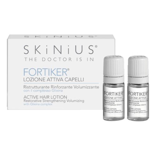 FORTIKER LOZIONE ATTIVA CAP 8FL FORTIKER LOZIONE ATTIVA CAP 8FL