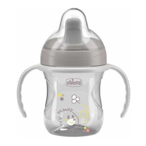 CH TAZZA TRAINING GRIGIA 6M+