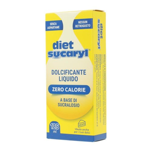 DIET SUCARYL 125ML DIET SUCARYL 125ML
