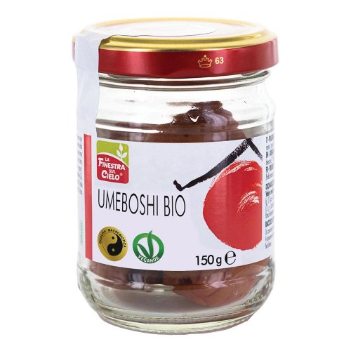 <UMEBOSHI PRUGNE BTB *    150GR