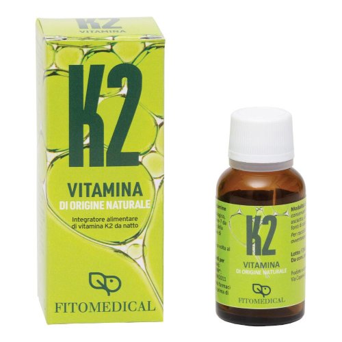 <VITAMINA K2 NAT FITOMEDI 20ML       GTT