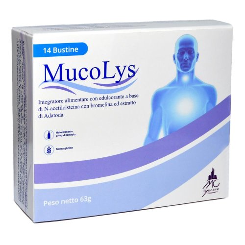 MUCOLYS 14BUST