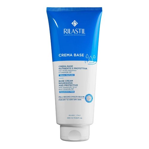 RILASTIL CREMA BASE 400ML SP RILASTIL CREMA BASE 400ML SP