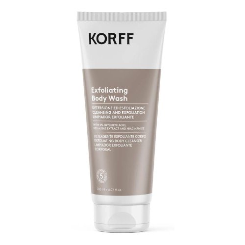 EXFOLIATING BODY WASH 200ML EXFOLIATING BODY WASH 200ML